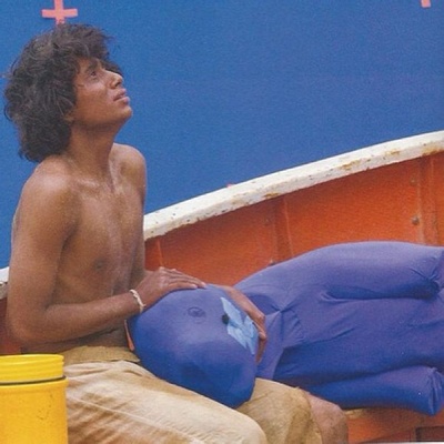 少年派的奇幻漂流剧照的剧照