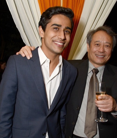 少年派的奇幻漂流剧照的剧照