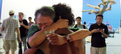 少年派的奇幻漂流剧照的剧照