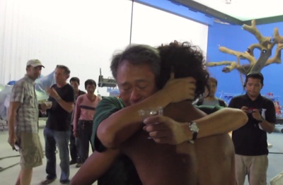 少年派的奇幻漂流剧照的剧照