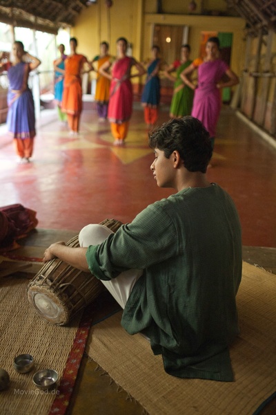 少年派的奇幻漂流剧照的剧照