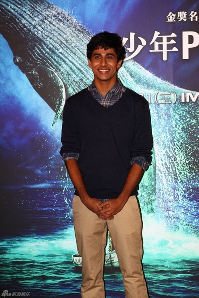 少年派的奇幻漂流剧照的剧照