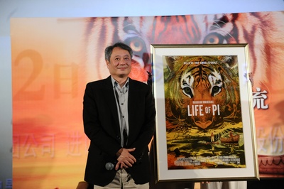 少年派的奇幻漂流剧照的剧照