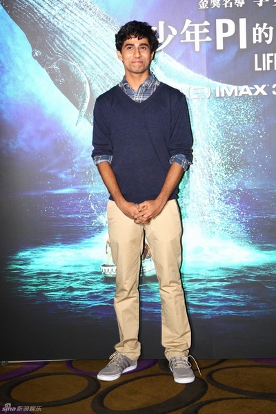 少年派的奇幻漂流剧照的剧照