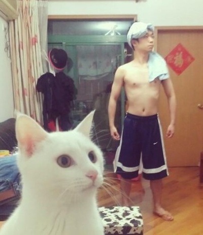 少年派的奇幻漂流剧照的剧照