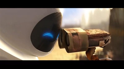 机器人总动员剧照的剧照