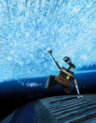 机器人总动员剧照的剧照