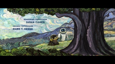 机器人总动员剧照的剧照