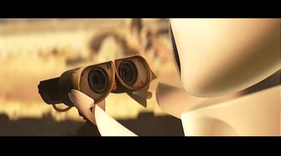 机器人总动员剧照的剧照