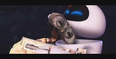 机器人总动员剧照的剧照