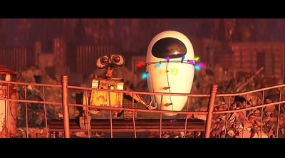 机器人总动员剧照的剧照