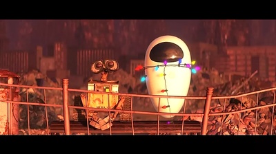 机器人总动员剧照的剧照