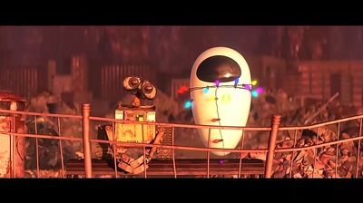 机器人总动员剧照的剧照