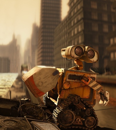 机器人总动员剧照的剧照