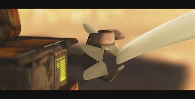 机器人总动员剧照的剧照