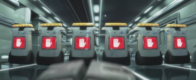 机器人总动员剧照的剧照