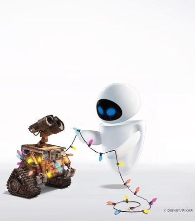 机器人总动员剧照的剧照