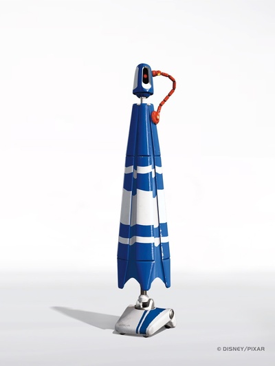 机器人总动员剧照的剧照