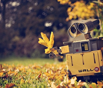 机器人总动员剧照的剧照