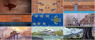 机器人总动员剧照的剧照