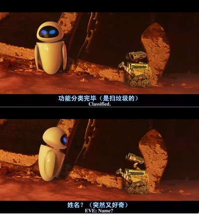 机器人总动员剧照的剧照