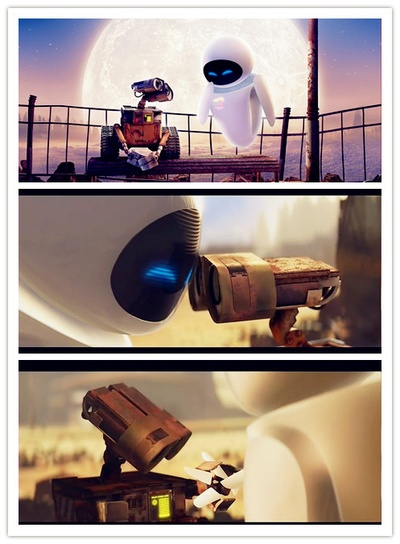 机器人总动员剧照的剧照