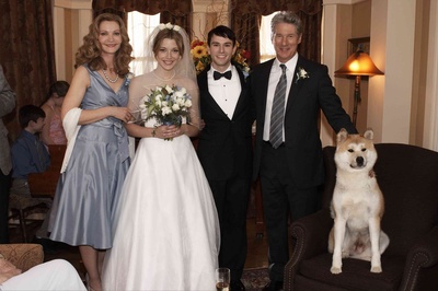 忠犬八公的故事剧照的剧照