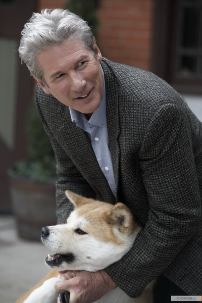 忠犬八公的故事剧照的剧照