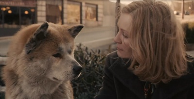 忠犬八公的故事剧照的剧照