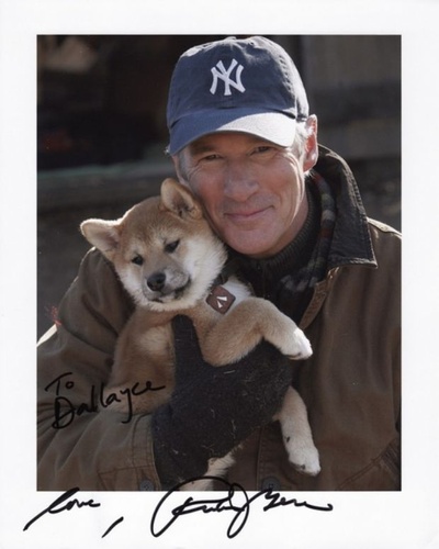 忠犬八公的故事剧照的剧照