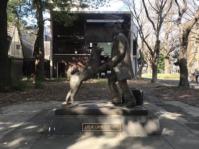 忠犬八公的故事剧照的剧照