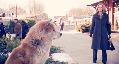 忠犬八公的故事剧照的剧照