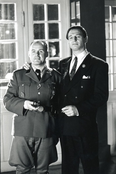 辛德勒的名单剧照的剧照