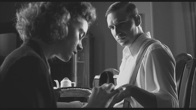 辛德勒的名单剧照的剧照