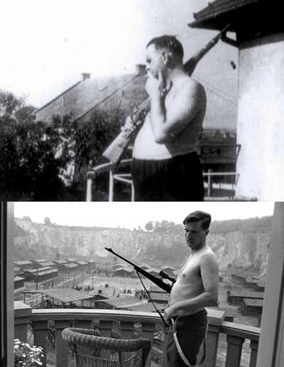 辛德勒的名单剧照的剧照