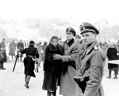 辛德勒的名单剧照的剧照