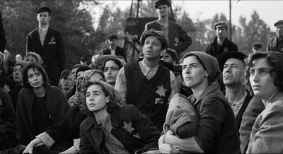 辛德勒的名单剧照的剧照