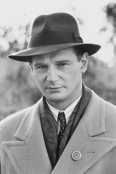 辛德勒的名单剧照的剧照