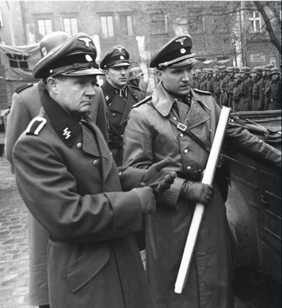 辛德勒的名单剧照的剧照