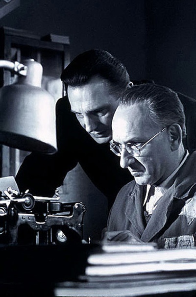 辛德勒的名单剧照的剧照