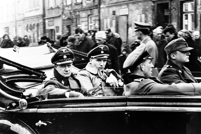 辛德勒的名单剧照的剧照