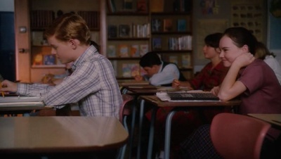 怦然心动剧照的剧照