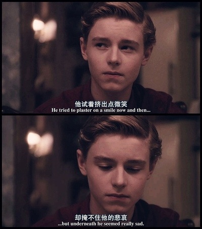 怦然心动剧照的剧照