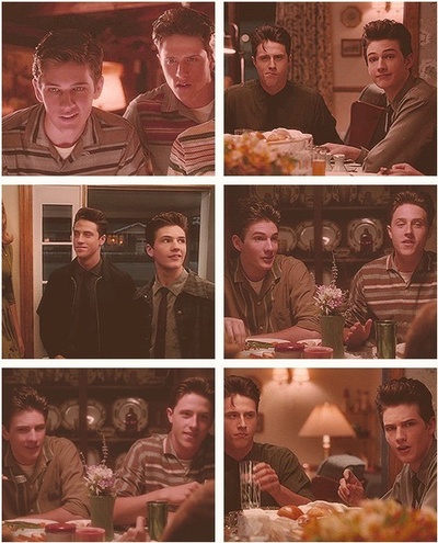 怦然心动剧照的剧照