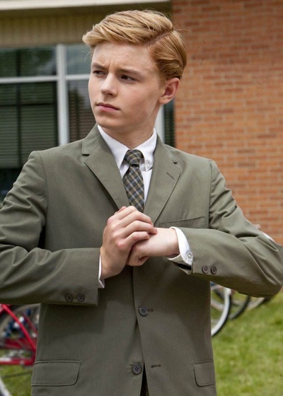 怦然心动剧照的剧照