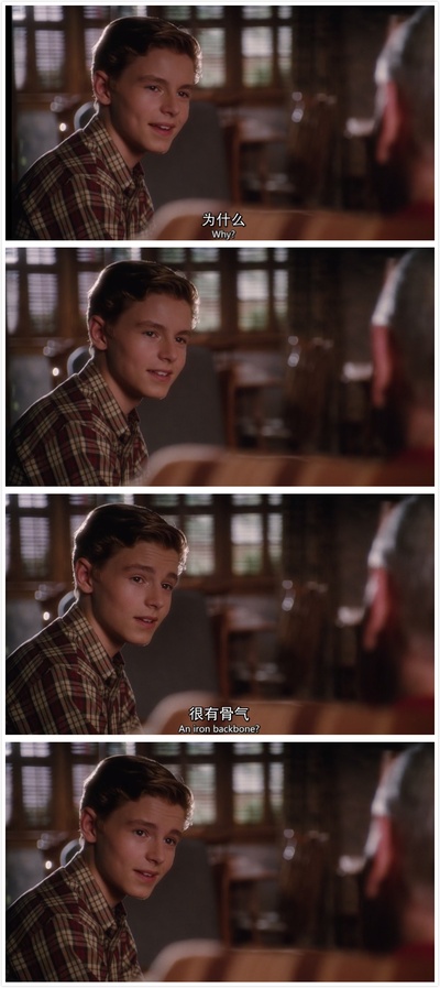 怦然心动剧照的剧照