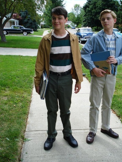 怦然心动剧照的剧照