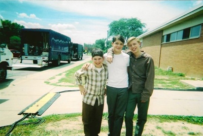 怦然心动剧照的剧照