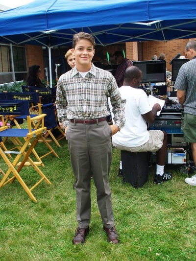 怦然心动剧照的剧照