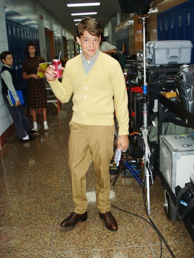 怦然心动剧照的剧照